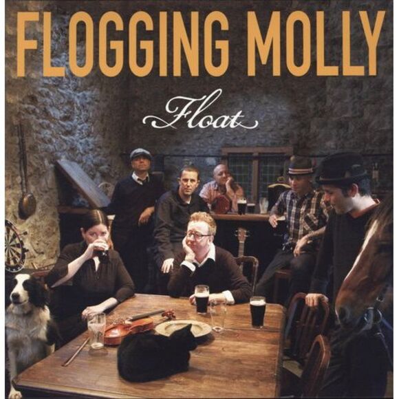 Flogging Molly - Float  LP LP - Picture 1 of 1